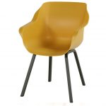 Hartman Sophie Element Armchair | Curry Yellow
