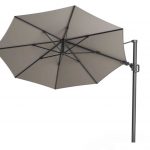 Platinum Challenger T2 parasol rond 350cm | Manhattan