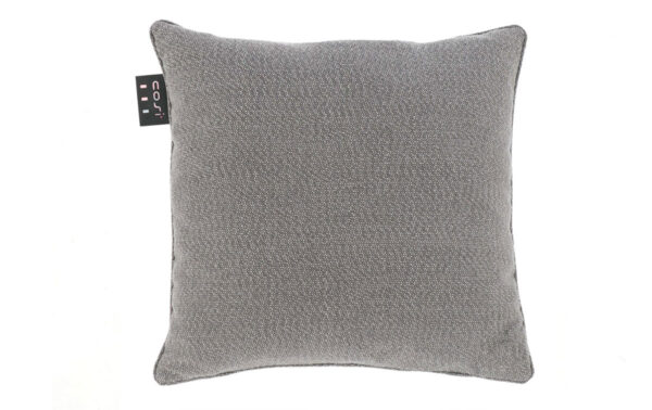 Cosi pillow heating cushion knitted 50x50cm | Grijs