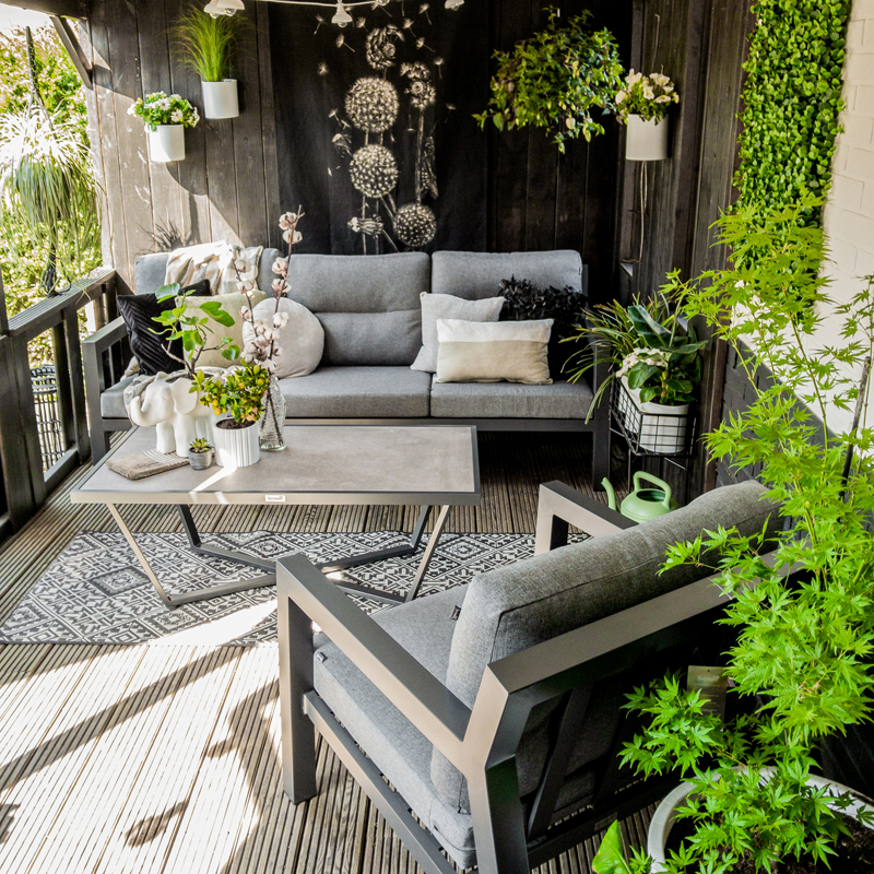 Balkontips voor een sfeervol balkon