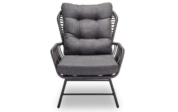 Chill-Out Dex loungestoel | Charcoal