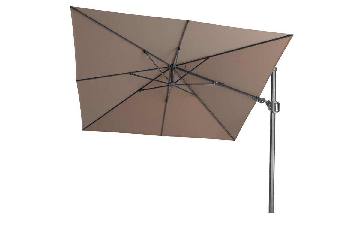 datum opslaan ketting Spuncrylic parasols bij de Vries XL Tuinmeubelen