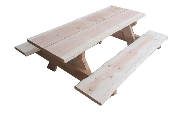 Picknickbank van Sikko Polling