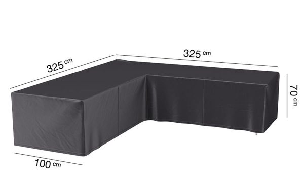 Afmetingen van de AeroCover 9597
