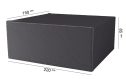 Afmetingen van de AeroCover 9600