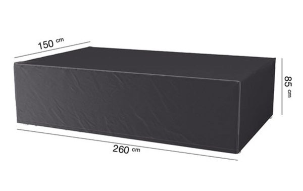 Afmetingen van de AeroCover 9613