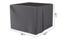 Afmetingen van de AeroCover 9618