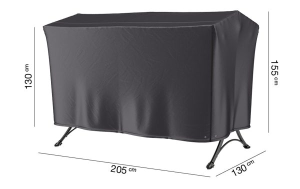 Afmetingen van de AeroCover 9638