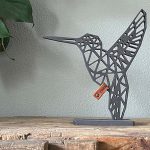 FBRK Kolibri decoratie voor in de tuin