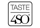 Logo Taste by 4SO
