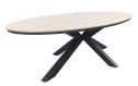 Garden Impressions Tulli tuintafel ovaal