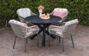 Garden Impressions Pescara dining tuinset