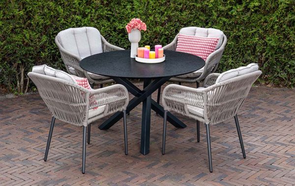 Garden Impressions Pescara dining tuinset