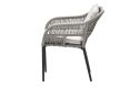Garden Impressions Pescara dining tuinstoel | Taupe