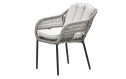 Garden Impressions Pescara dining tuinstoel| Taupe