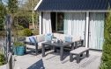 Garden impressions Cube hoek loungeset