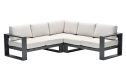 Garden impressions Cube hoek loungeset