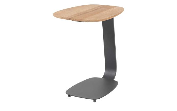 Taste 4SO Gentle bijzettafel met teak tafelblad
