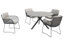 4 Seasons Outdoor Locarno dining tuinset