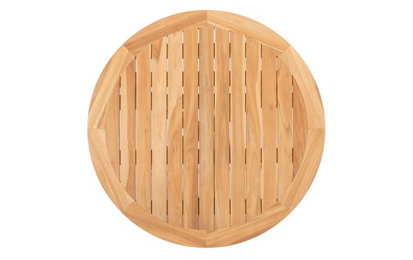 Taste 4SO Prado dining tuintafel teakhouten blad