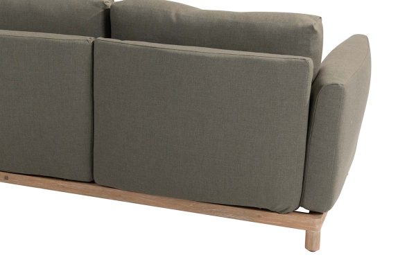 4 Seasons Outdoor Yara bank achterzijde