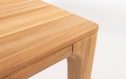 Taste 4SO Liam eettafel teak close up