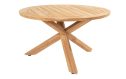 Taste by 4SO Prado tuin eettafel rond 160 cm | Teak