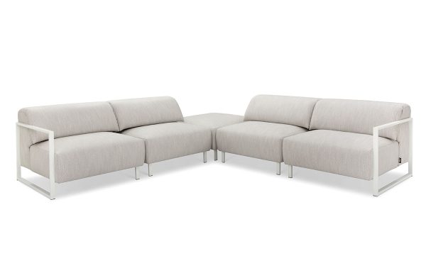 Wow Bali Divan loungeset | 4 delig
