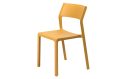 Nardi Trill Bistrot stapelstoel | Geel