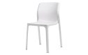 Nardi Trill Bistrot stapelstoel | Bianco wit