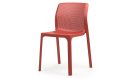 Nardi Bit stapelstoel zonder arm | Rood