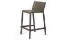 Nardi Trill bar mini stapelstoel | Tabacco bruin