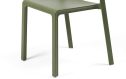 Nardi Trill Bistrot stapelstoel | Agave groen detail