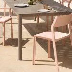 Nardi Trill met tafel voor buiten