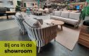 De Taste by 4SO Eva stoel-bank loungeset bij ons in showroom