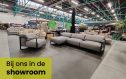 De Wow Bali loungeset bij ons in de showroom