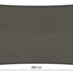 Shadow comfort rechthoek Cool Grey