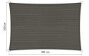 Shadow comfort rechthoek Cool Grey