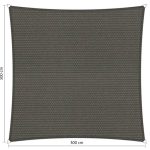 Shadow comfort vierkant Cool Grey