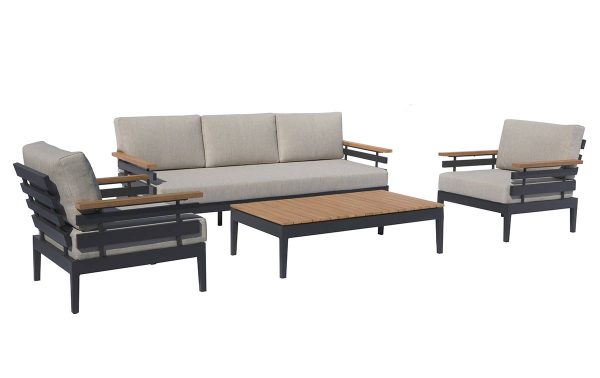 Kettler Prato stoel-bank loungeset