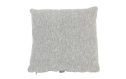 4 Seasons Outdoor Pillow 50 x 50 cm La concha ash grey