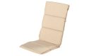 Hartman Bahama hoge rug tuinkussen sling 123x50x5cm