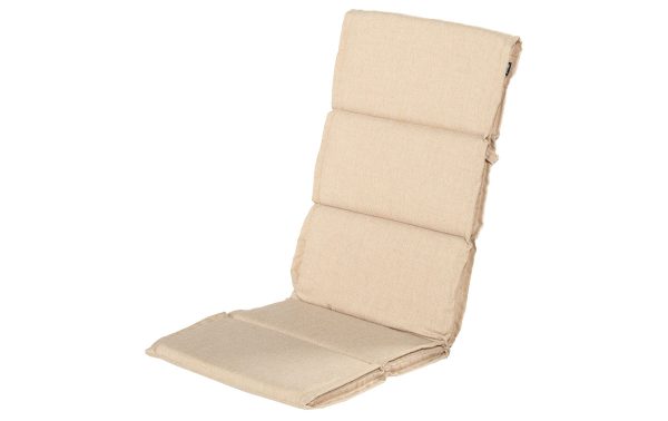 Hartman Bahama hoge rug tuinkussen sling 123x50x5cm