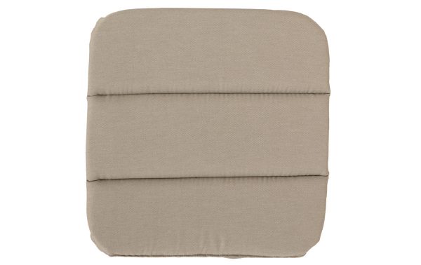 Hartman Delphine zitkussen 40 x 40 x 3 | Susy taupe
