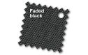 Platinum parasols faded black