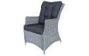 Chill-Out Galgary dining tuinstoel | Blended Grey