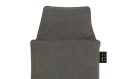Cosi Cosiseat warmtekussen double | Solid grey