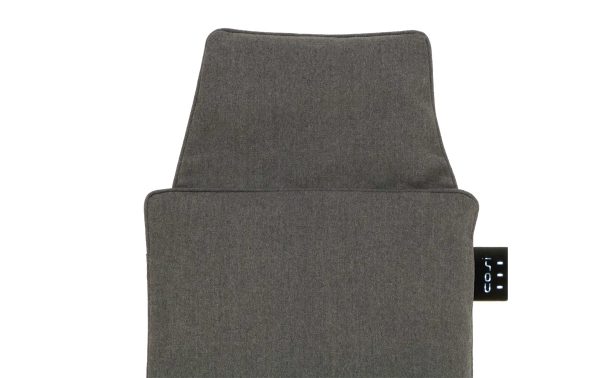 Cosi Cosiseat warmtekussen double | Solid grey