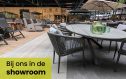 Chill out Aldina dining stoel bij ons in de showroom