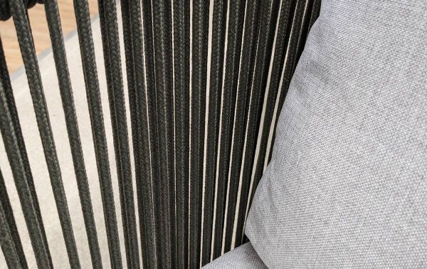 Rope detail Chill Out Aldina tuinstoel